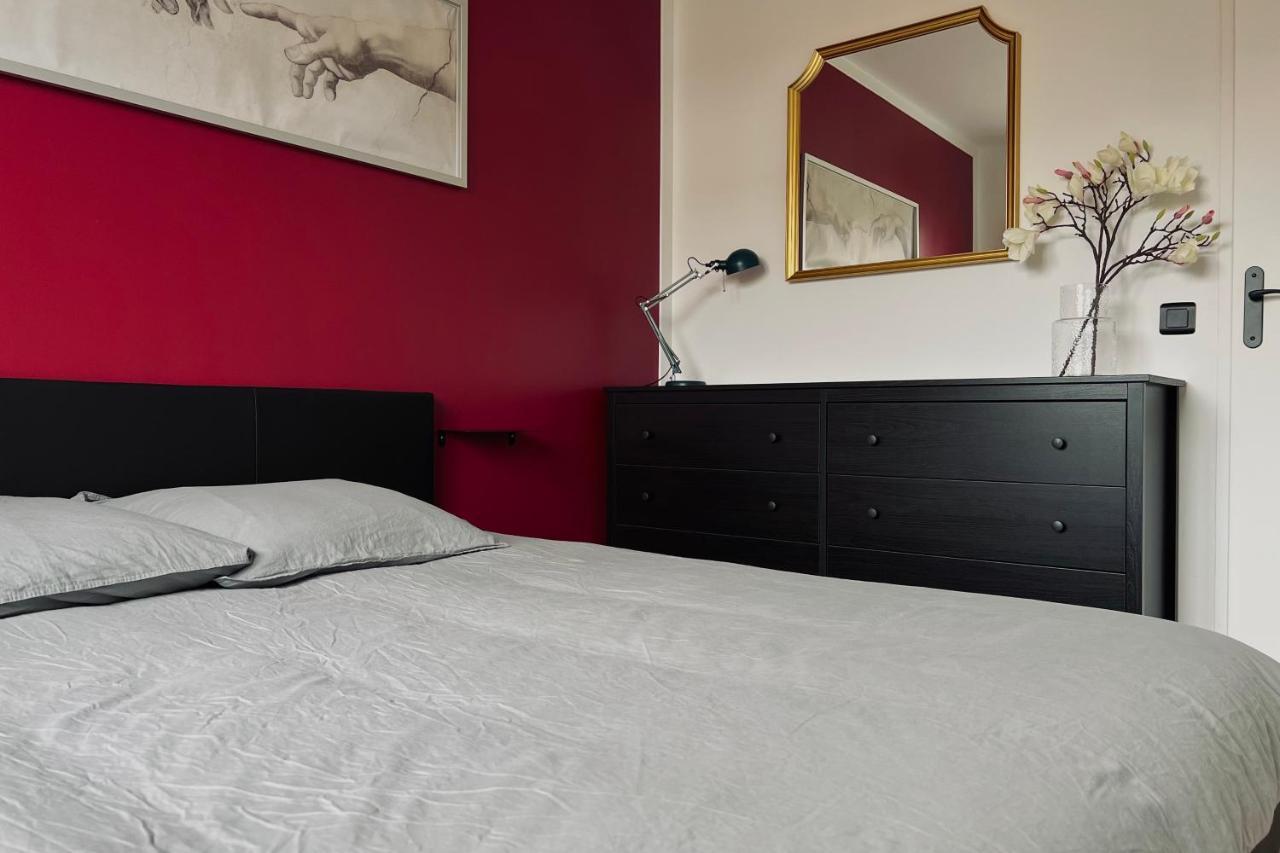 Appt Lanton Plage - Port 6 Voyageurs Buitenkant foto