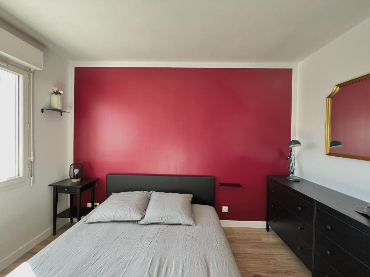 Appt Lanton Plage - Port 6 Voyageurs Buitenkant foto